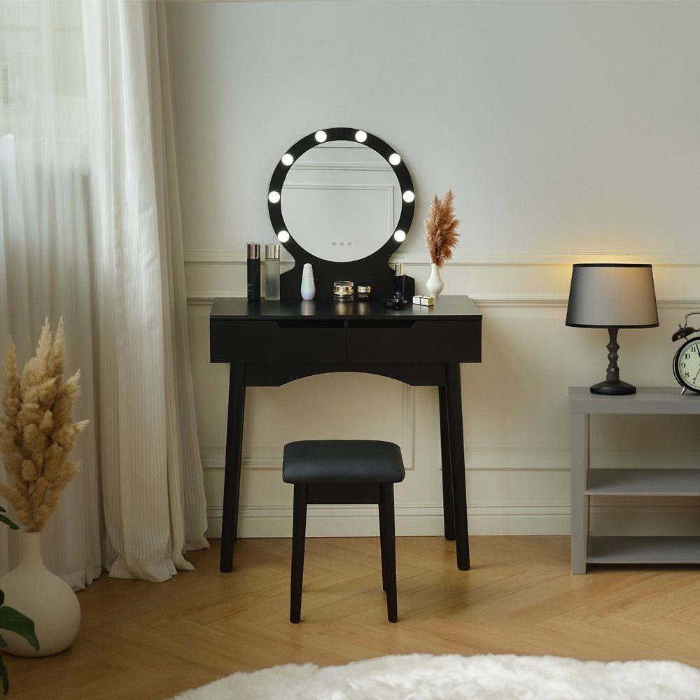 HOME DELUXE Schminktisch MIRANDA 130 x günstig online kaufen