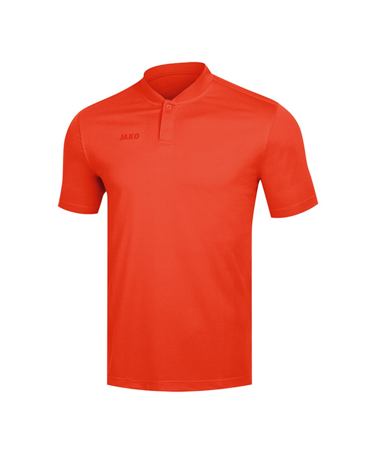 Orange Jako T-Shirt default Prestige Poloshirt