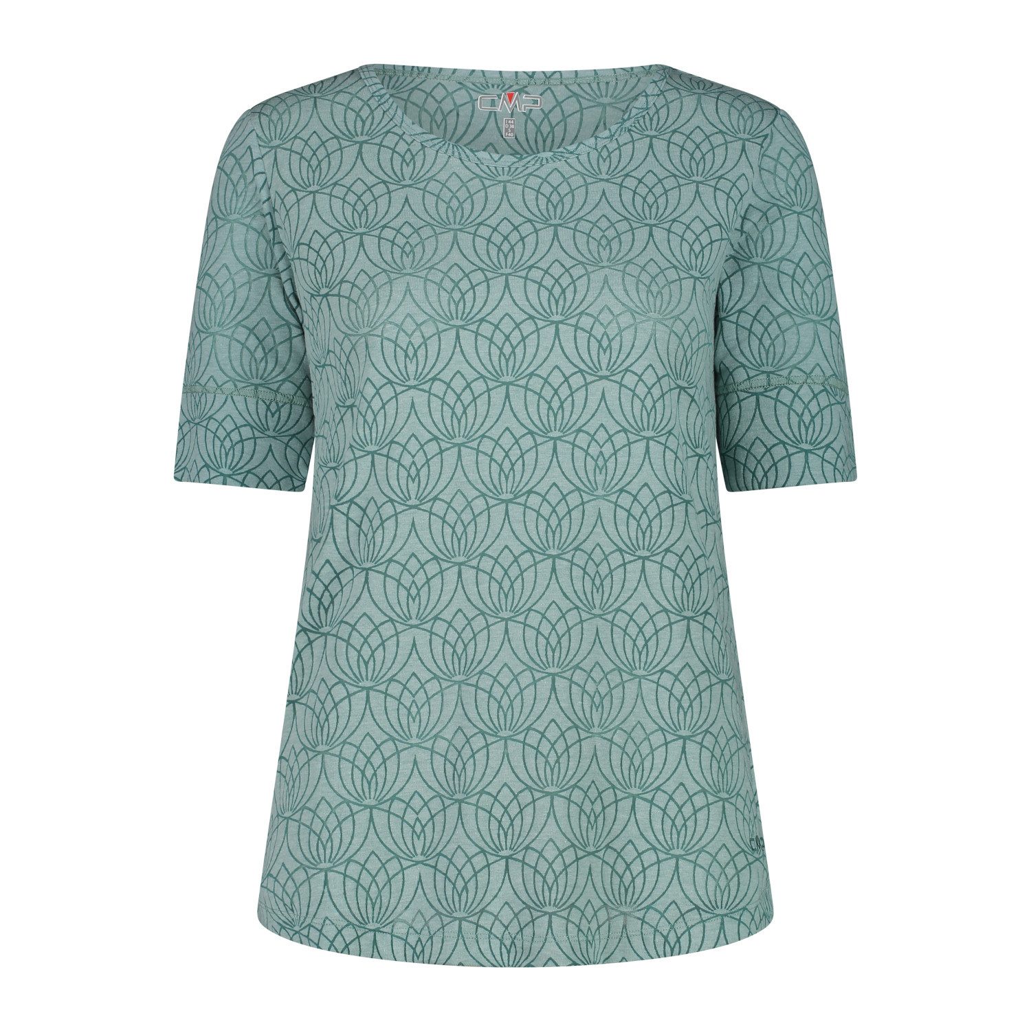 CMP T-Shirt CMP Damen T-Shirt WOMAN T-SHIRT 35N6116