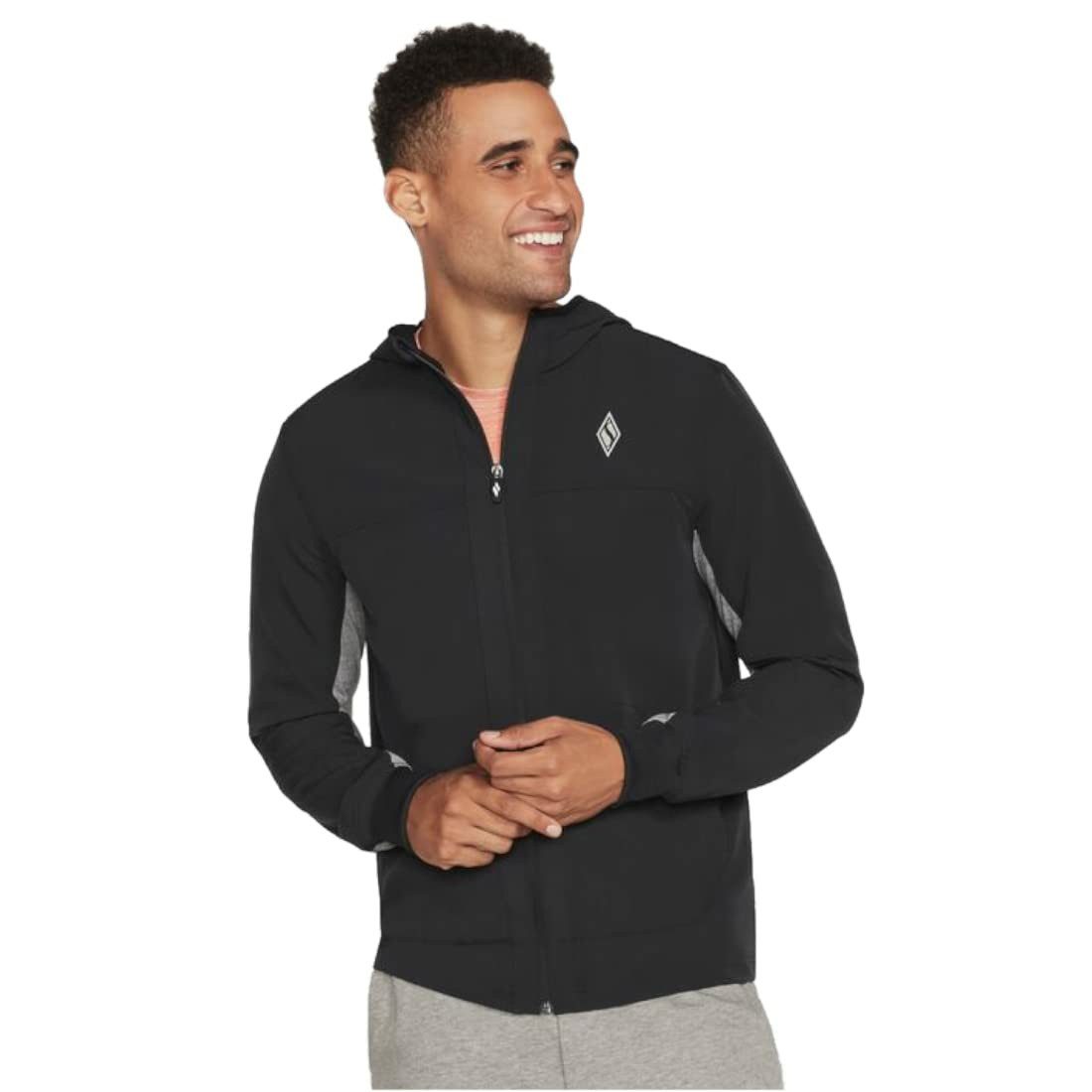 Skechers Sweater Sweatshirt für Herren (1-tlg., keine Angabe)