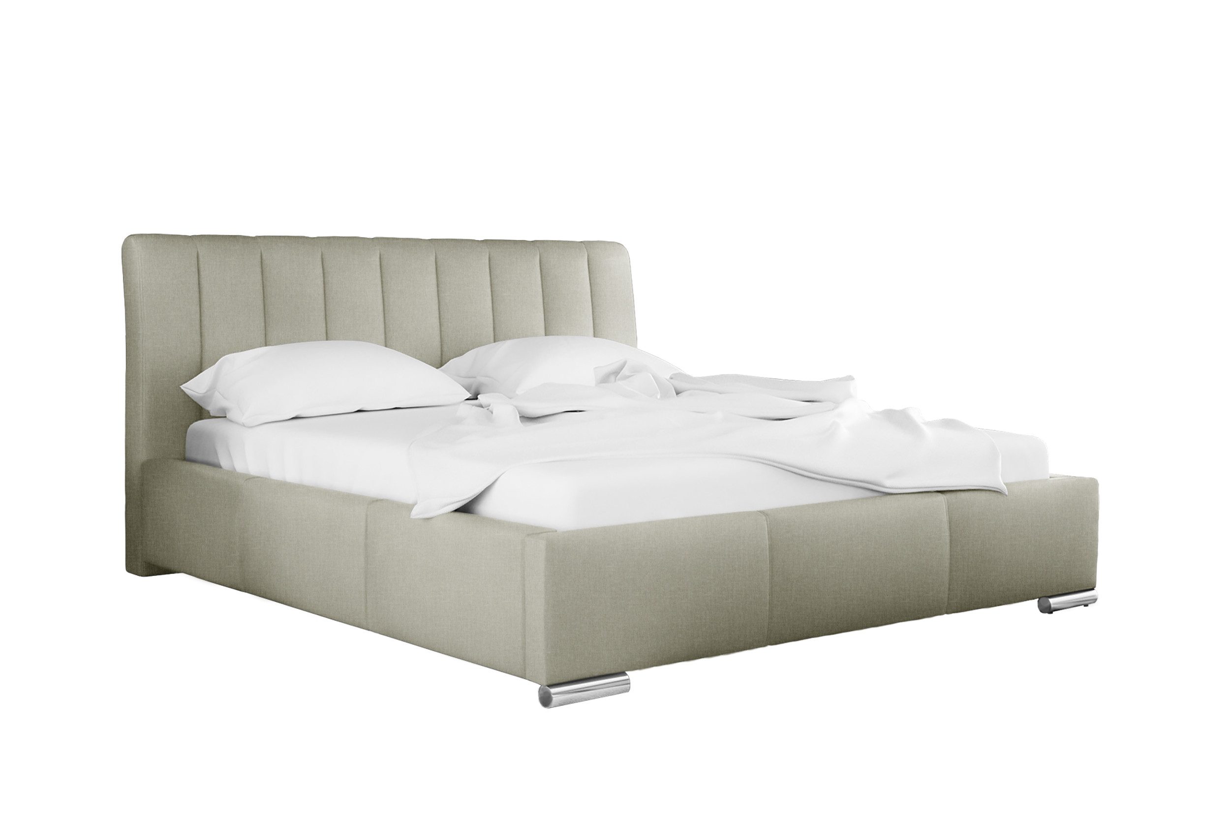 99rooms Polsterbett Gonzalo (Schlafzimmerbett, Bett), 120/140/160/180/200x2 günstig online kaufen