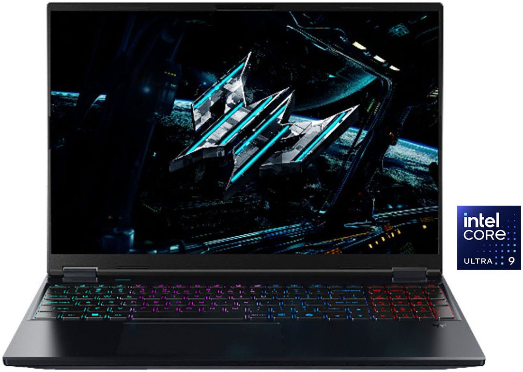 Predator Helios Neo 16S AI OLED Gaming-Notebook