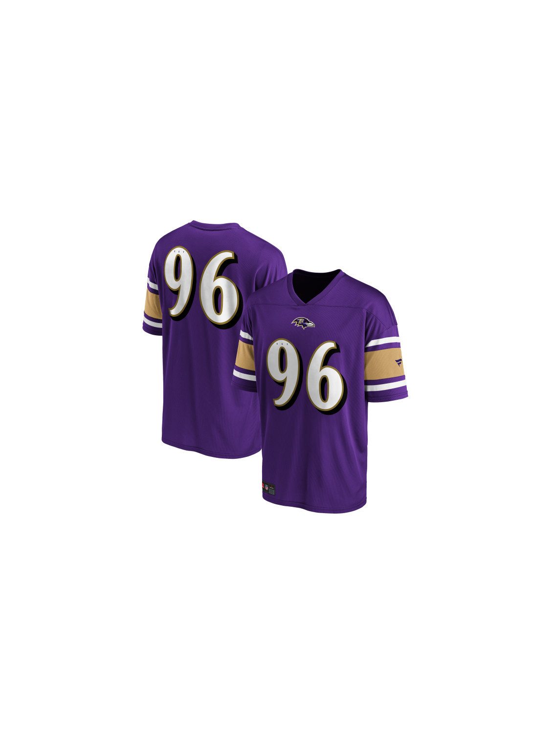Baltimore Ravens Footballtrikot Baltimore Ravens Foundation Supporters Jersey
