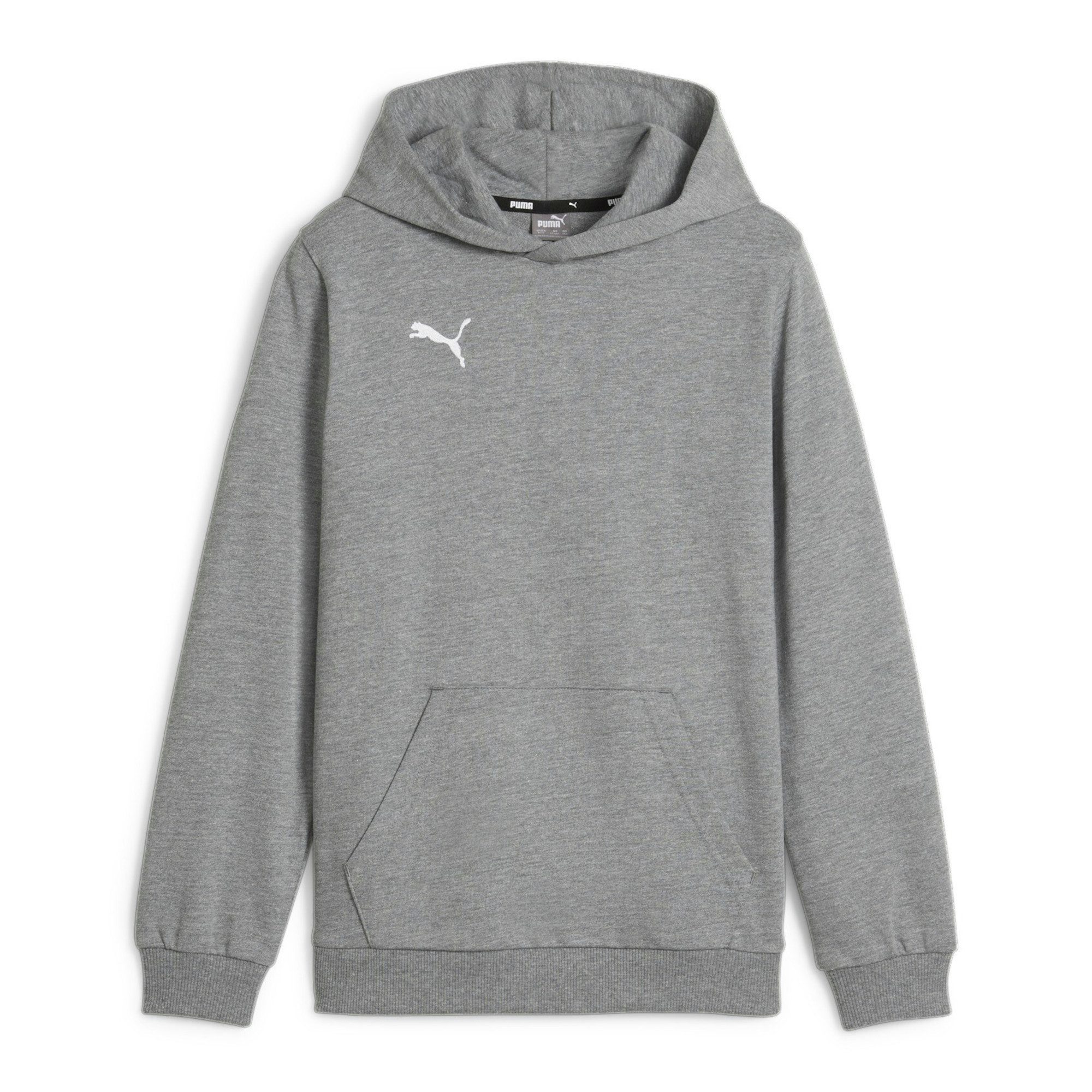 Kapuzenpullover Puma Kinder Kapuzenpullover teamGOAL Casuals Hoody Jr 658619