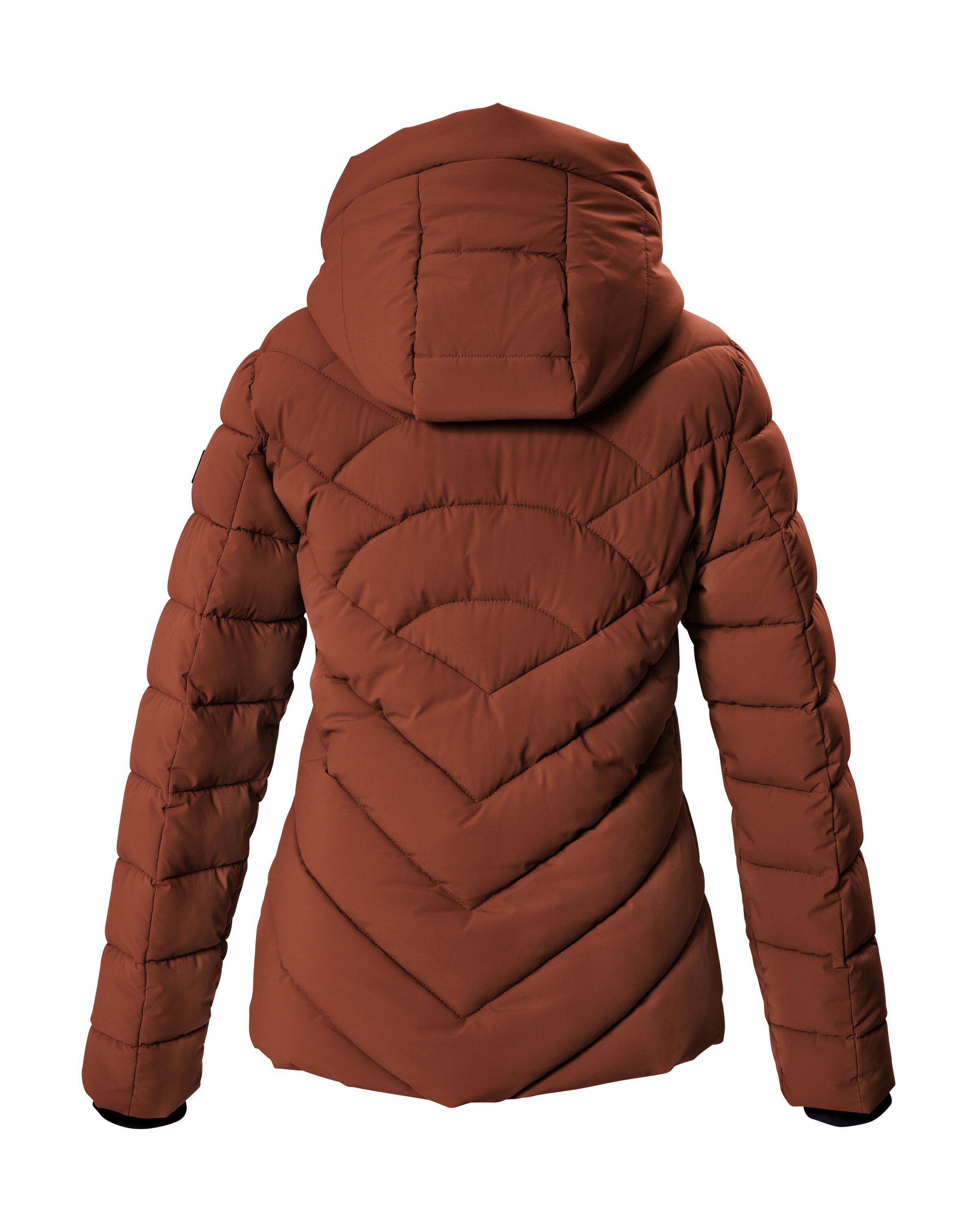 Killtec Steppjacke KOW 13 WMN QLTD JCKT Wasserabweisende Steppjacke, weitenregulierbare Kapuze – Bild 2 von 2
