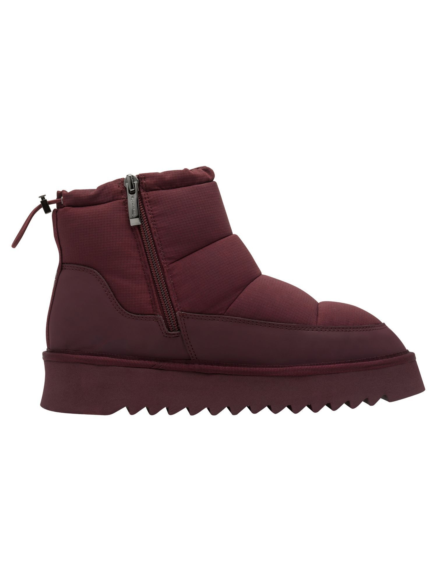 Tamaris TOUCH-IT Warm gefüttert kein Absatz 1-26810-45 Winterstiefelette TOUCH-IT