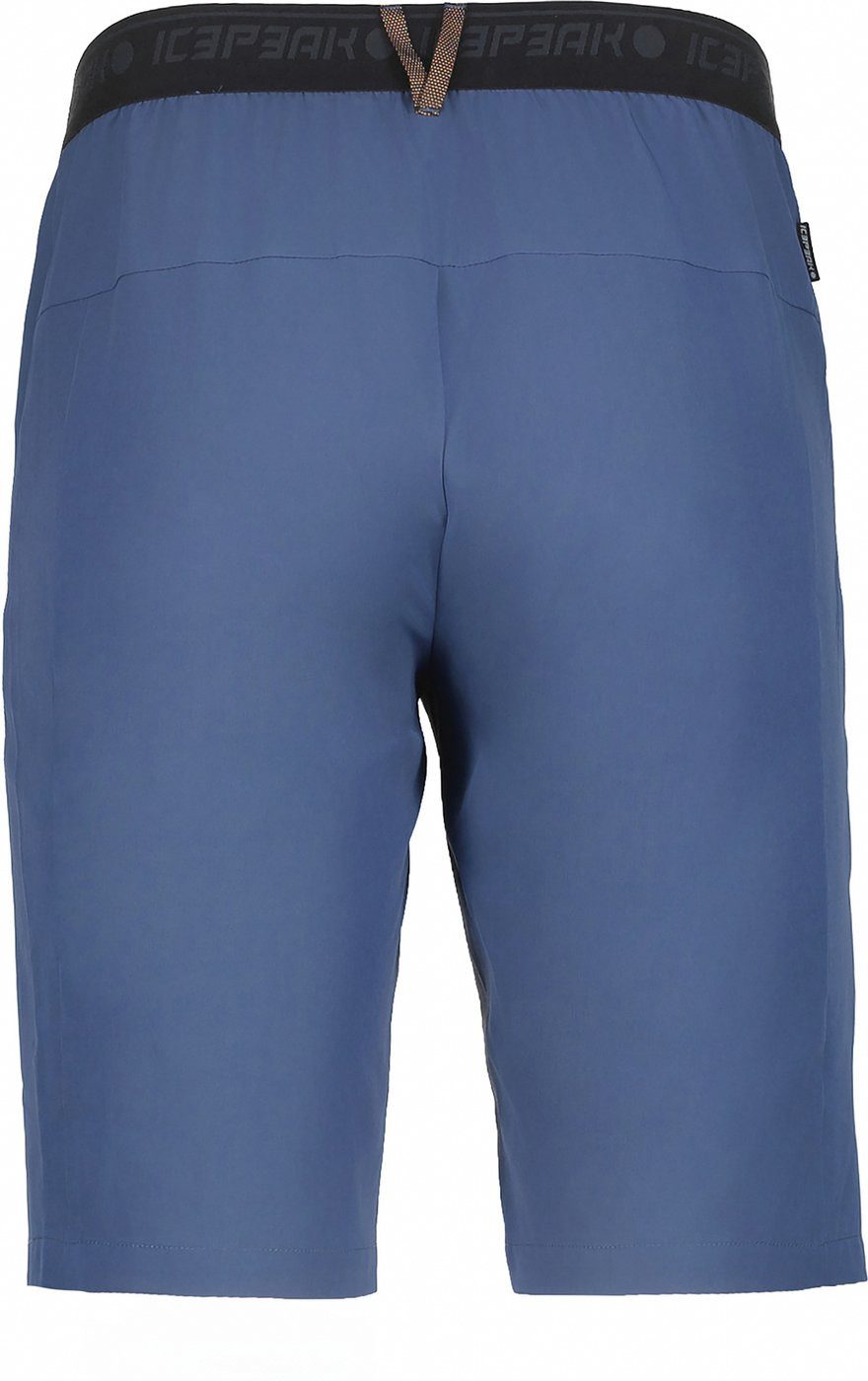 Ice Trekkingshorts ICEPEAK BAXTER MARINENBLAU