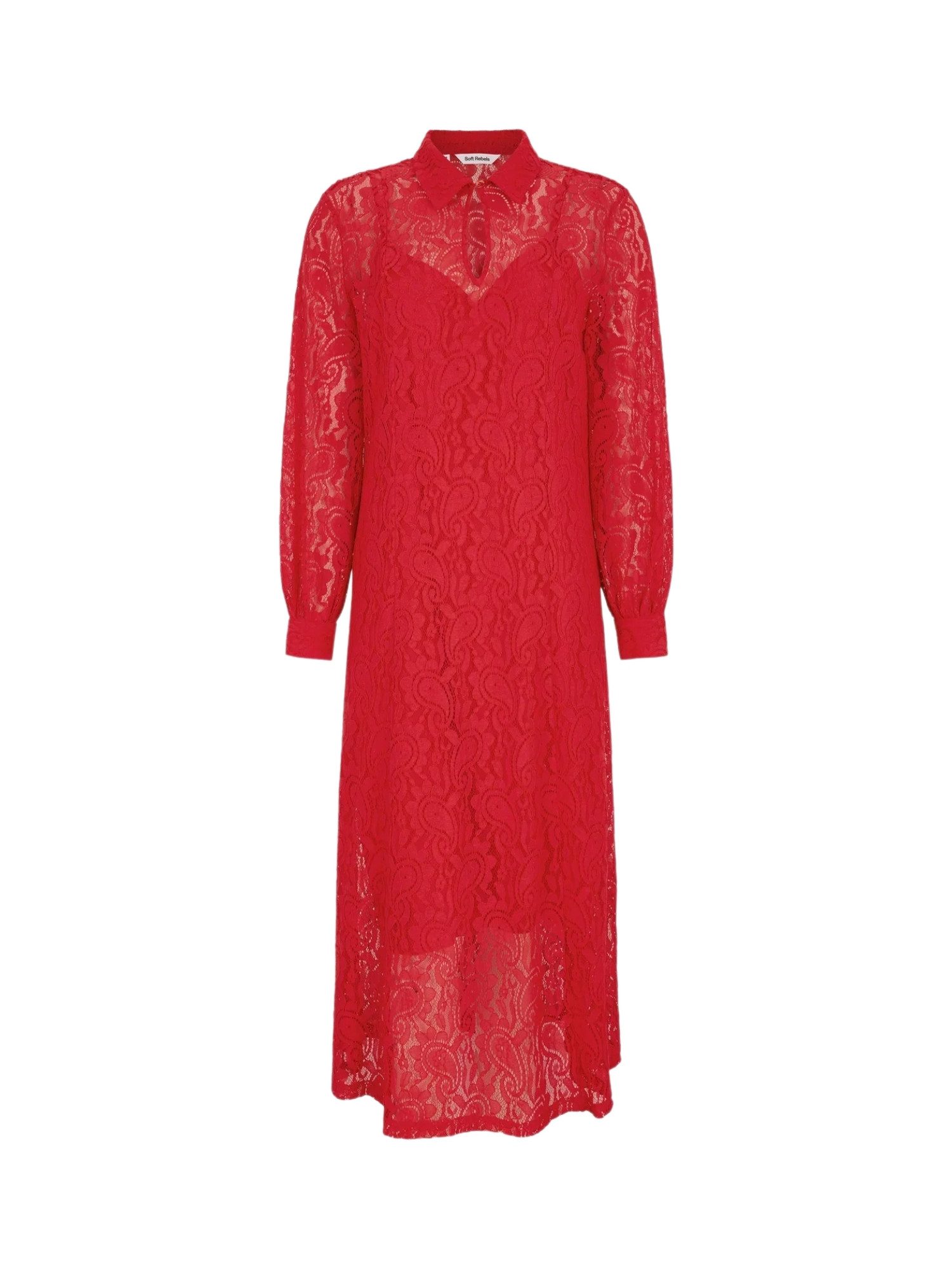Soft Rebels Jerseykleid Soft Rebels Dress SRDion