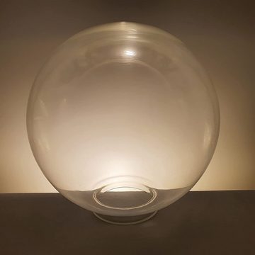 Lichthandel Hoch Lampenschirm Kugelglas Aussenleuchte Ersatzschirm Lampenglas Ersatzglas, Ersatzglas