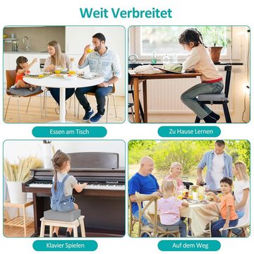 Fivejoy Kindersitzerhöhung Sitzerhöhung für Kinder Stuhlkissen Kinderstuhl, (1-tlg)