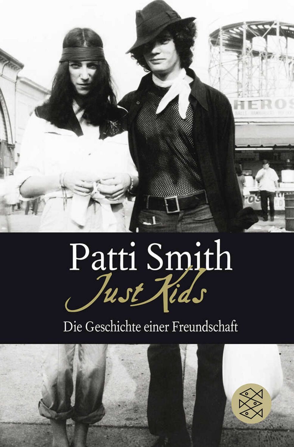 Just Kids / Patti Smith