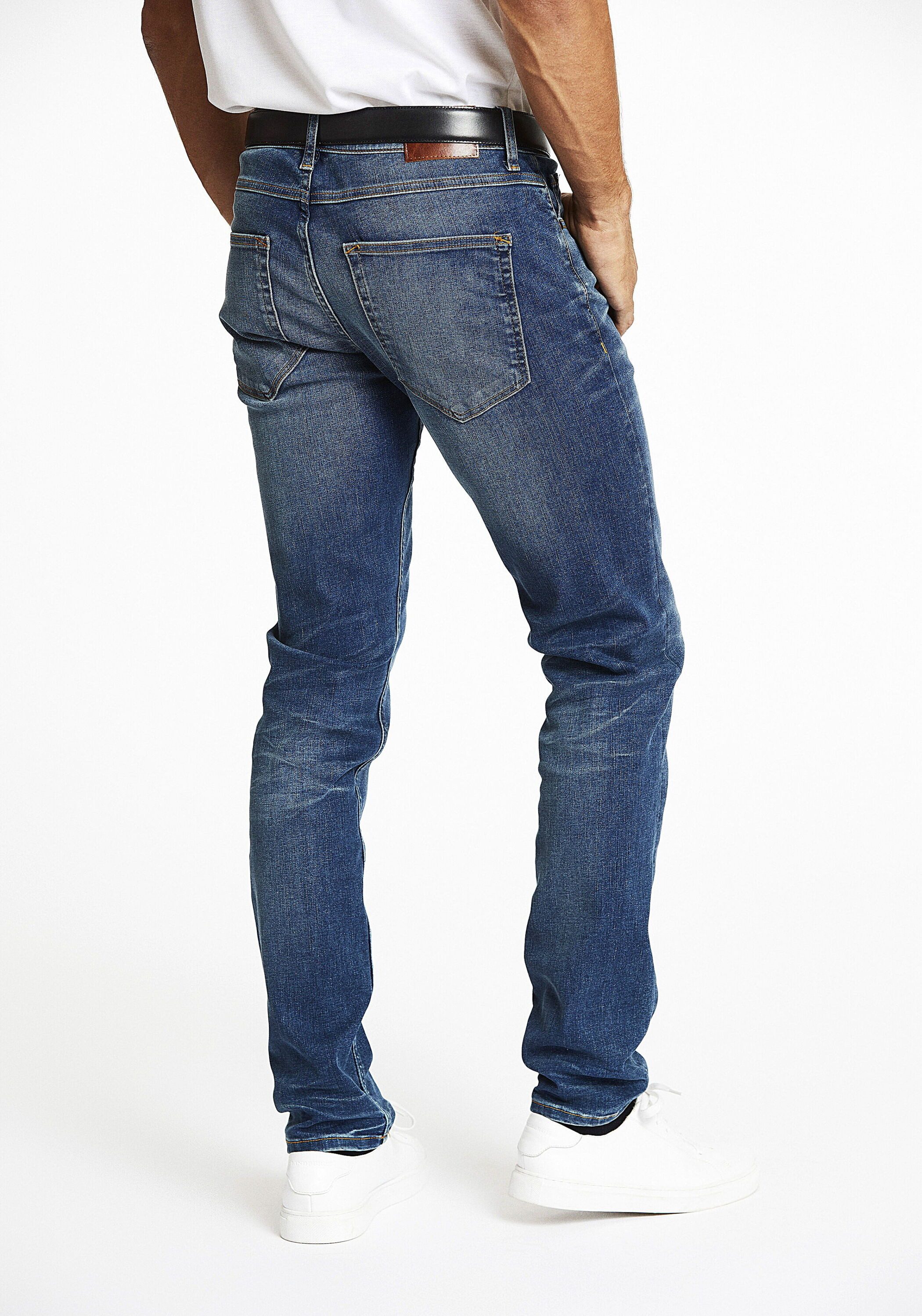 LINDBERGH 5-Pocket-Jeans Lindbergh Jeans günstig online kaufen