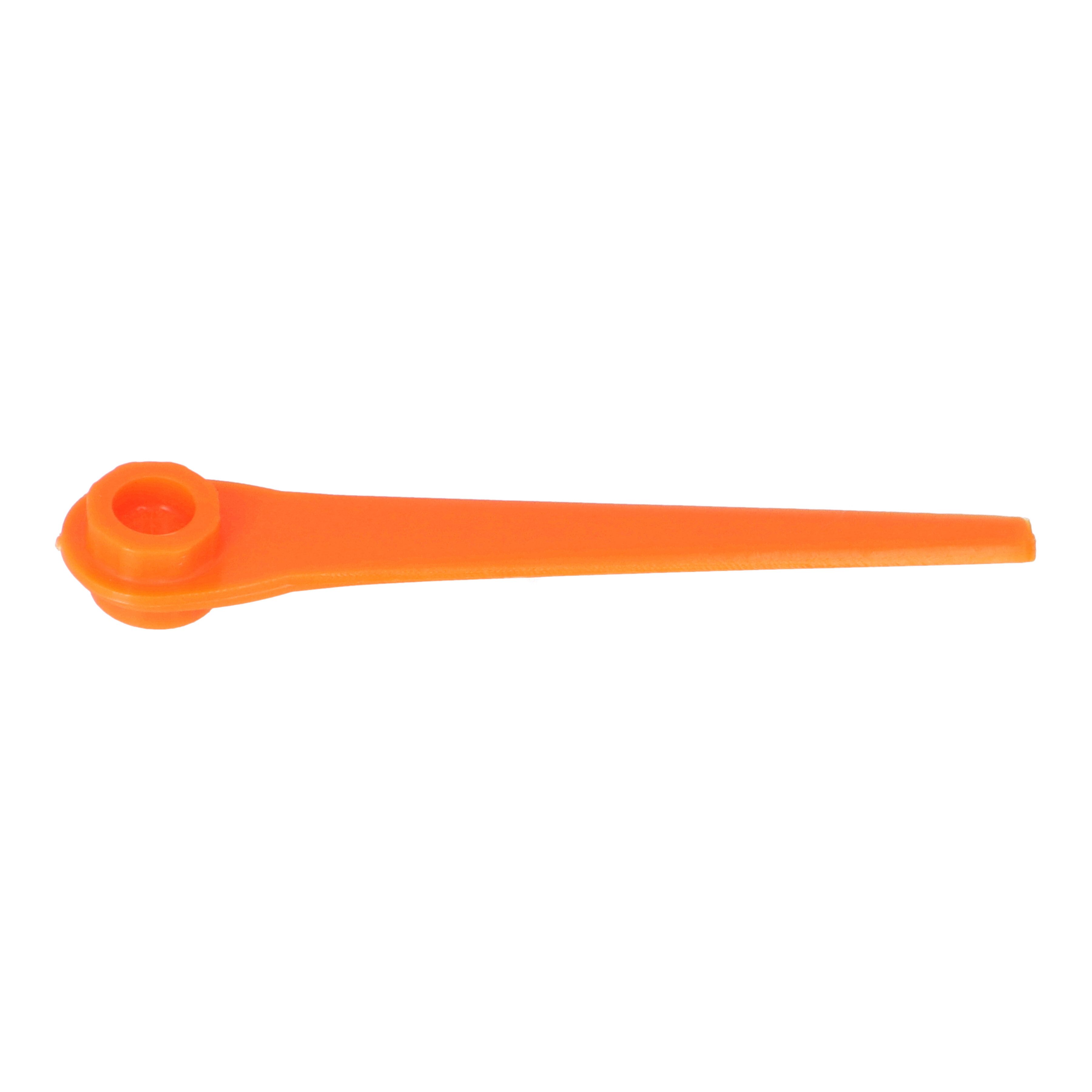 vhbw Rasenmähermesser 5er-Set Ersatzmesser für Gardena Rasentrimmer RotorCut 5368-20
