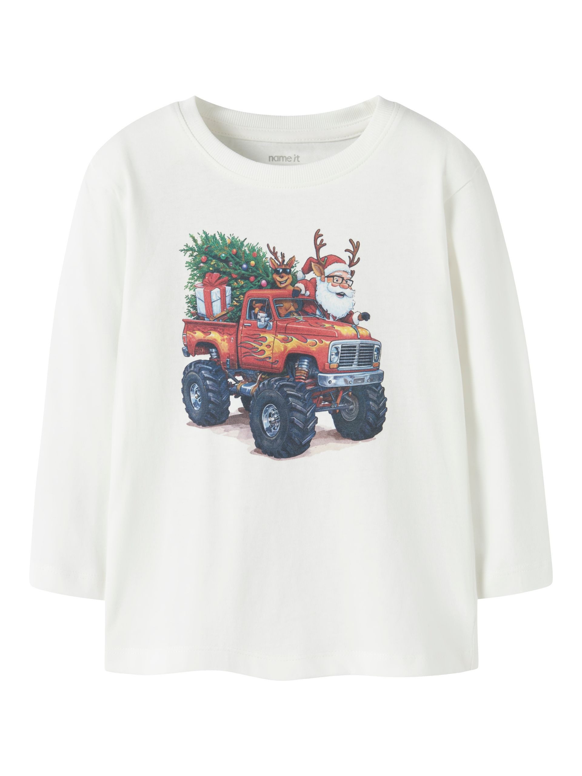 Langarmshirt