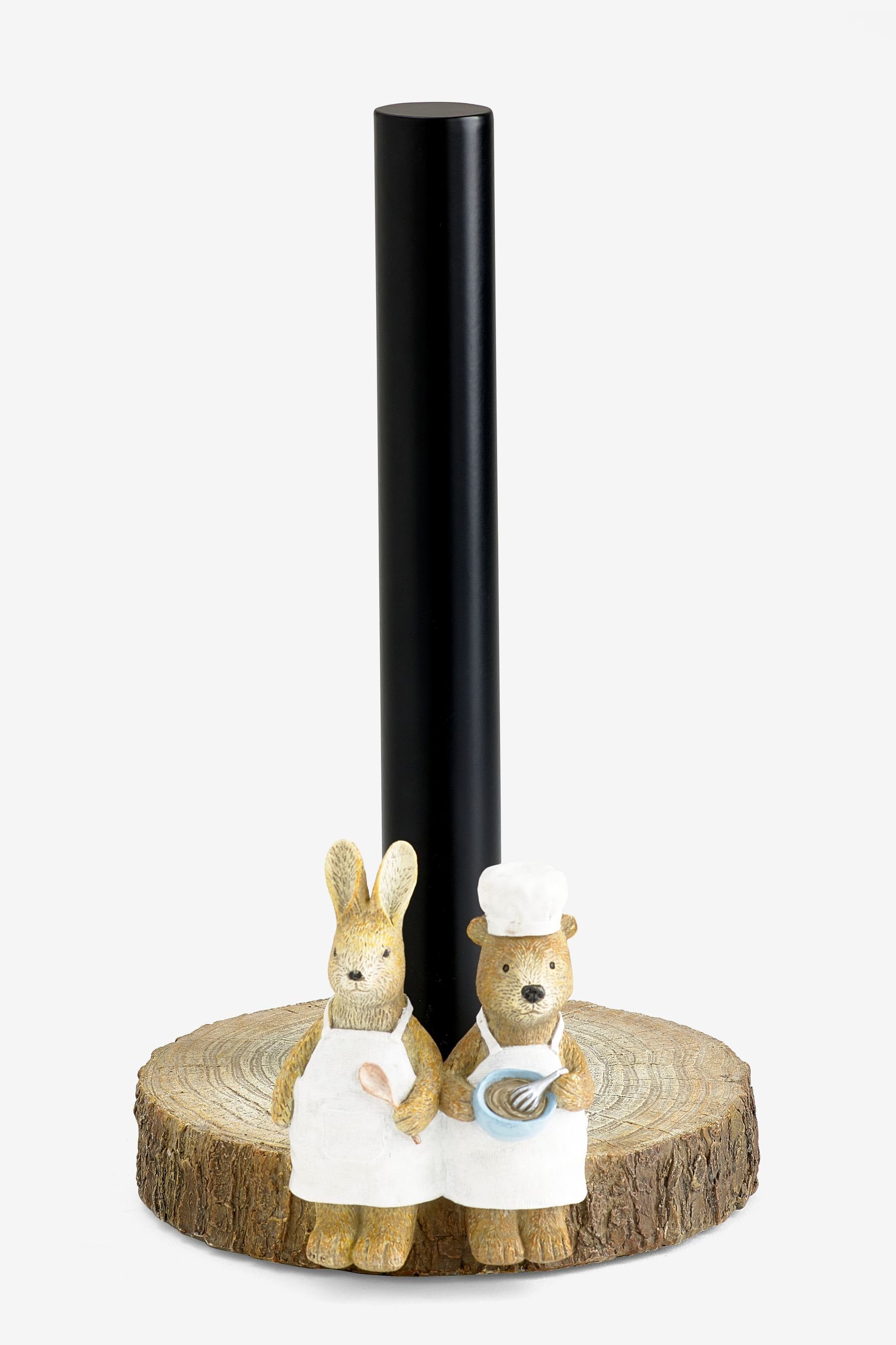 Next Küchenrollenhalter Küchenrollenhalter, Bertie und Rosie, (1-St)