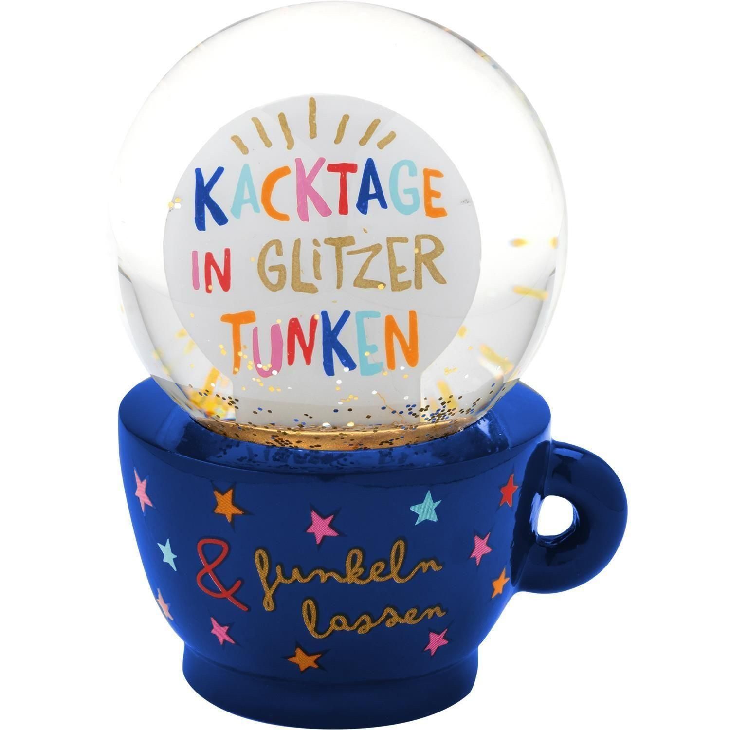 Sheepworld Grußkarte Traumkugel 47379 Funkeln lassen