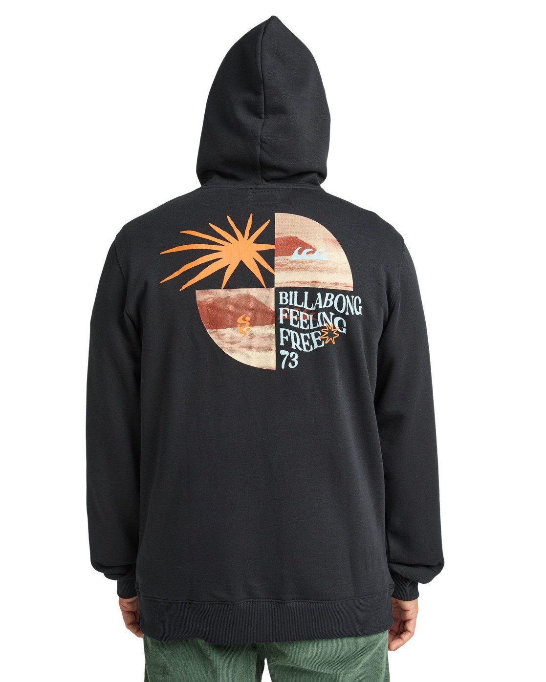 Billabong Hoodie Foundation