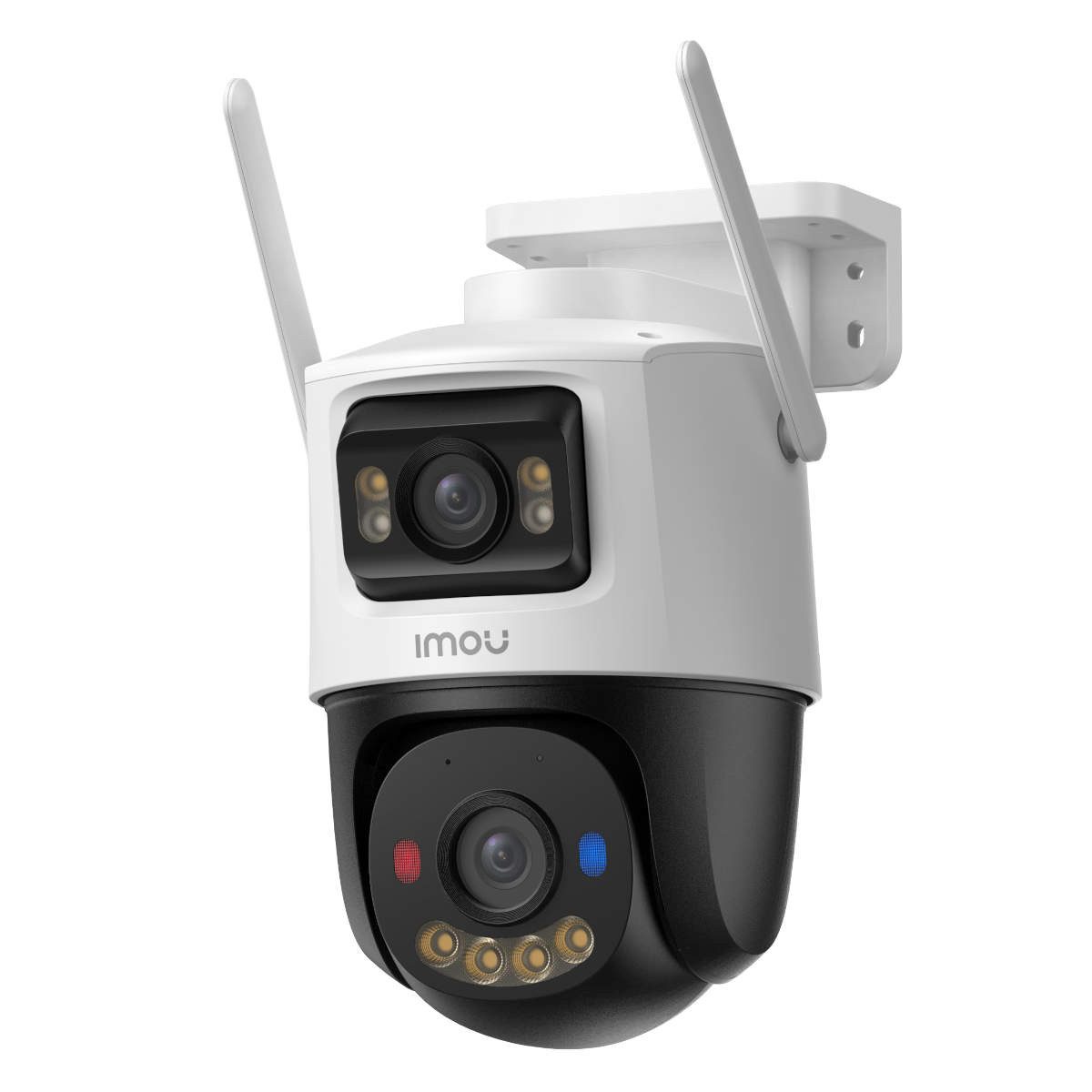 Imou Überwachungskamera Imou Cruiser Dual 2 Pro 4+4 MP WLAN Überwachungskamera