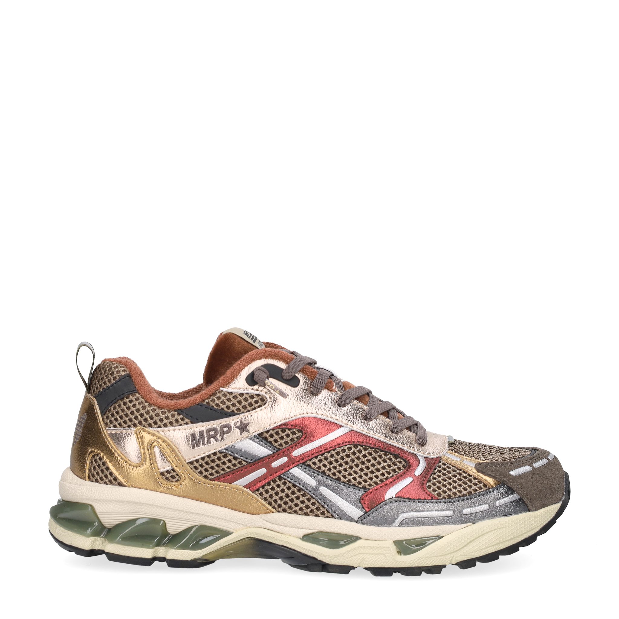 MRP MRP MRP01 V.58, Sneaker, Rot, günstig online kaufen
