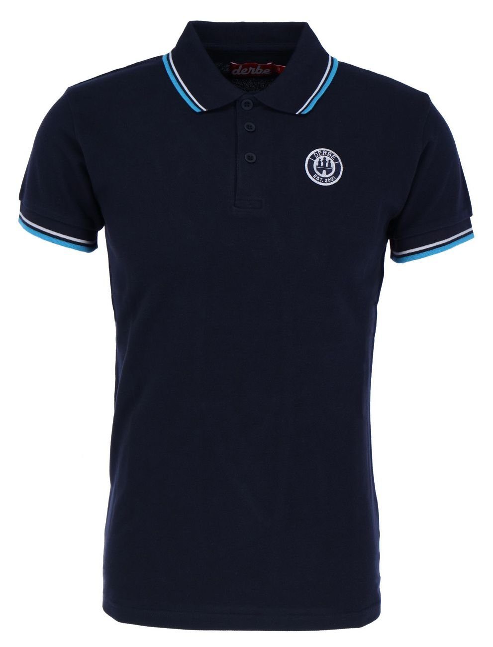 Derbe Poloshirt Men Polo TN