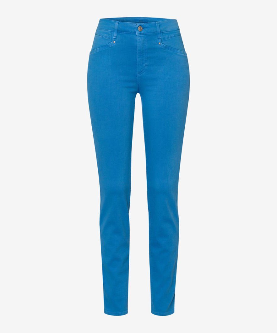 5-Pocket-Jeans Brax Style SHAKIRA blau