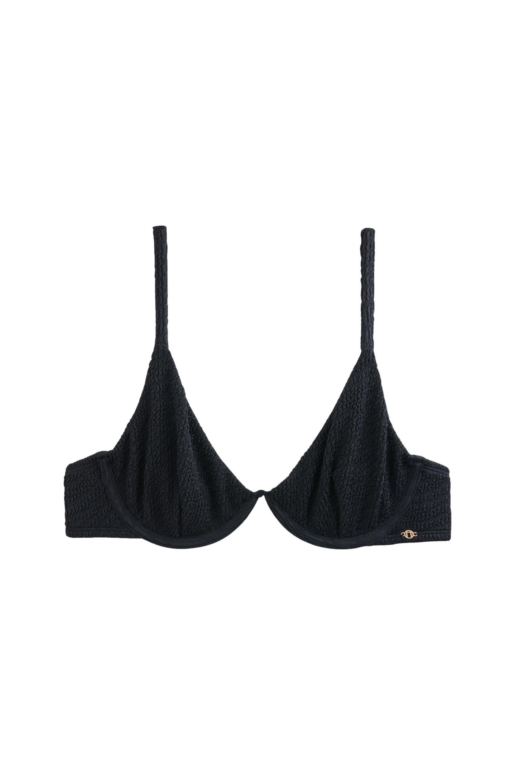 Next Bügel-Bikini-Top Ungepolstertes Bikinioberteil mit Bügel (1-St)
