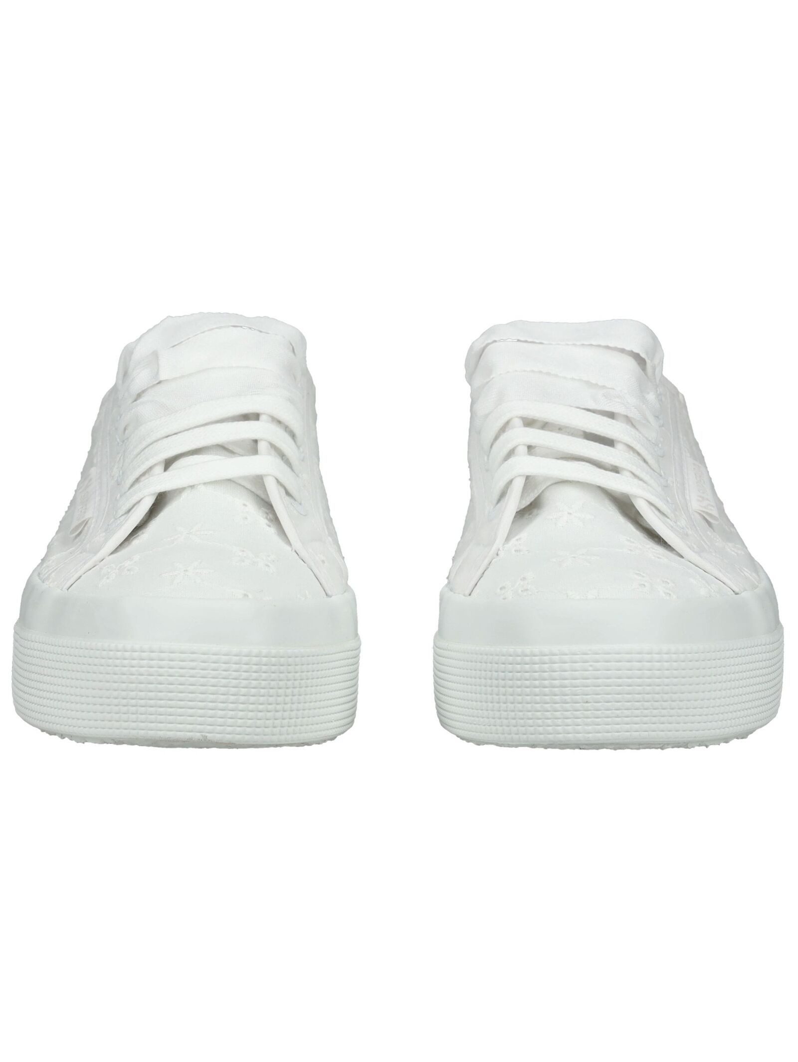 Superga Superga Sneaker Baumwolle Plateausneaker