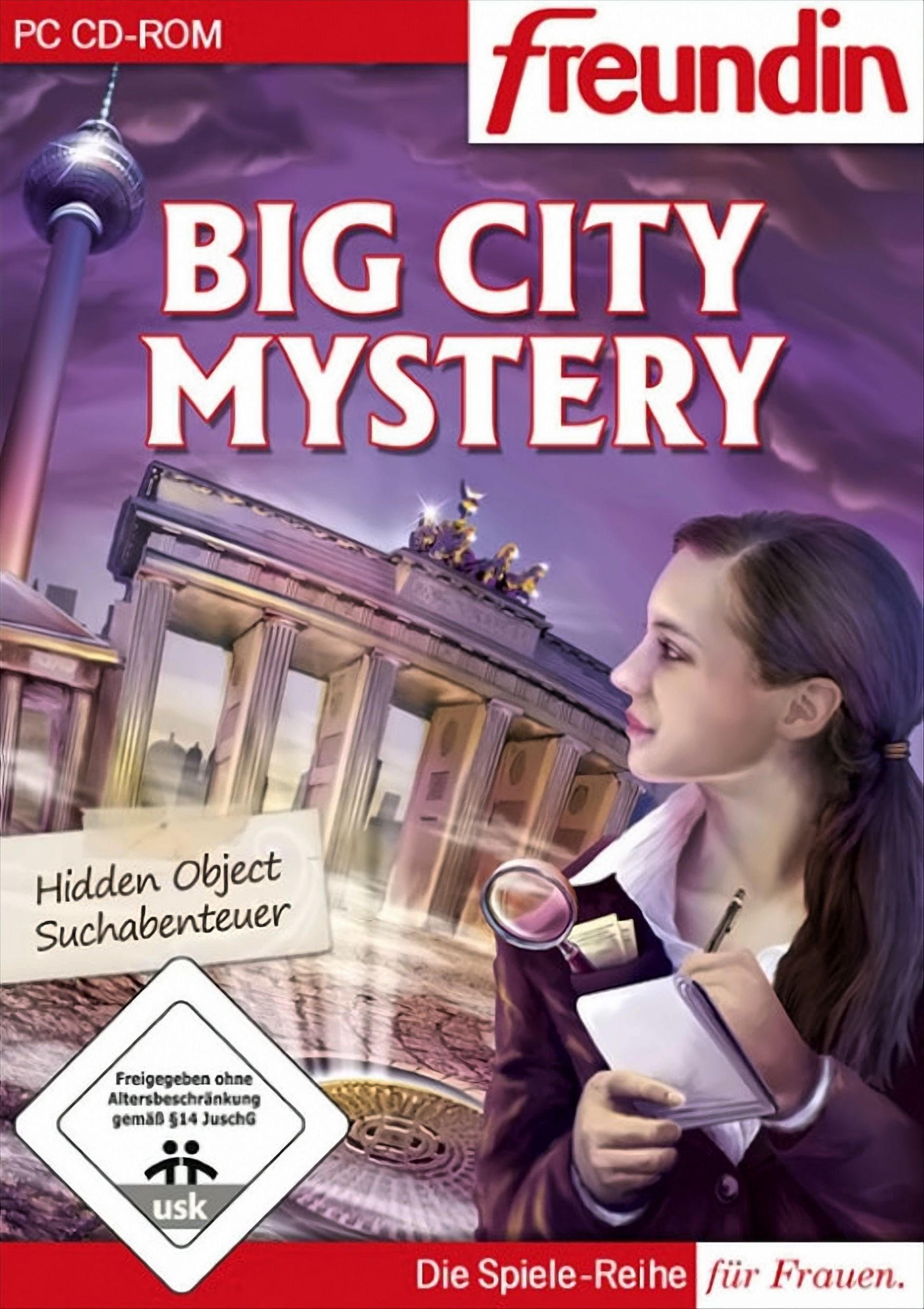 Big City Mystery PC