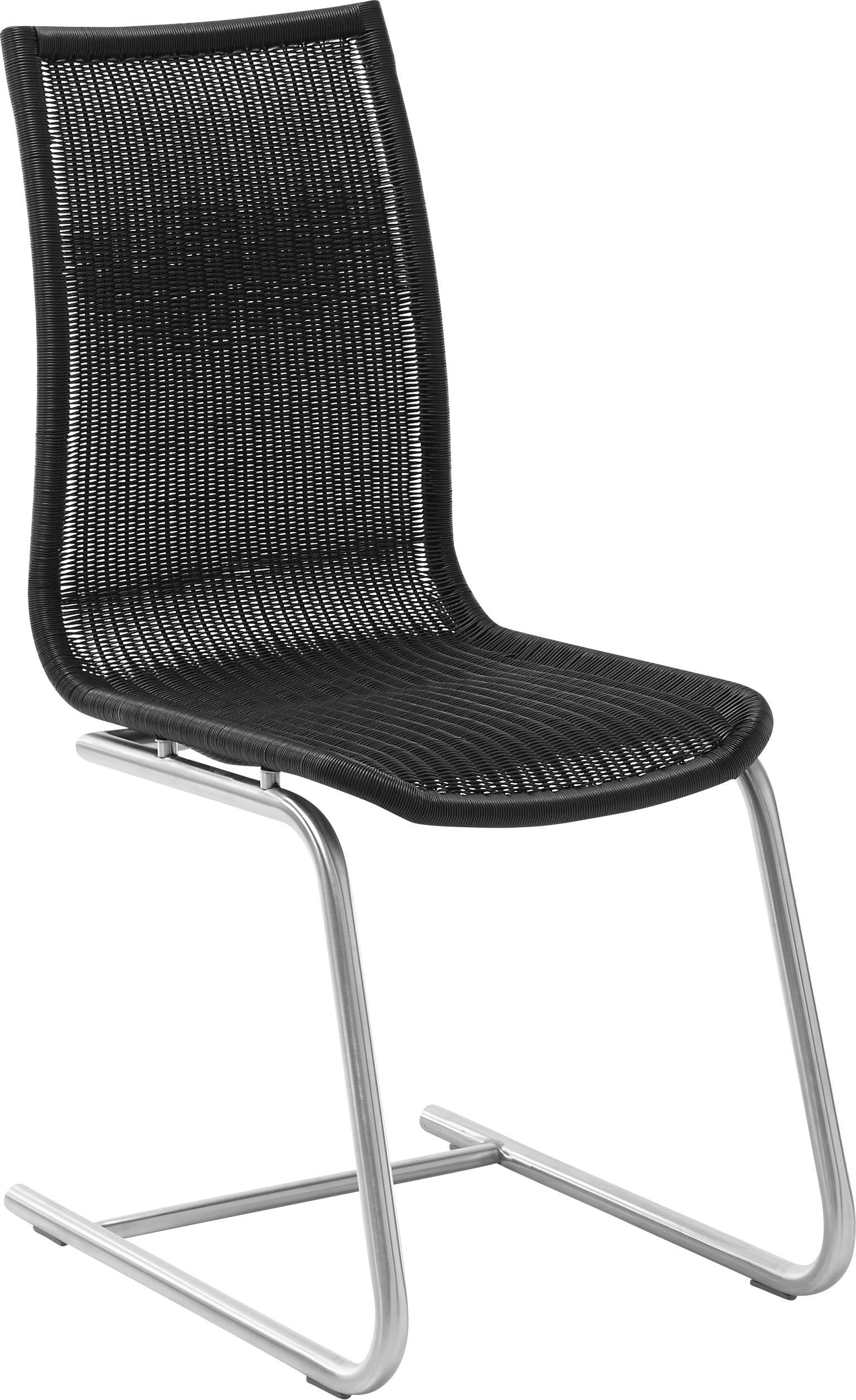 WK WOHNEN Freischwinger WK 7400, Rundrohrgestell günstig online kaufen
