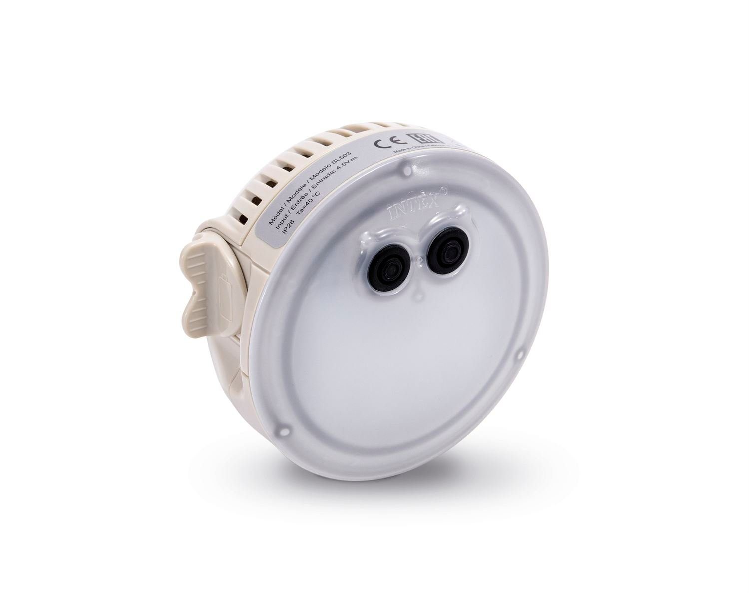 Pool-Lampe Intex LED Beleuchtung PureSpa für Whirlpool
