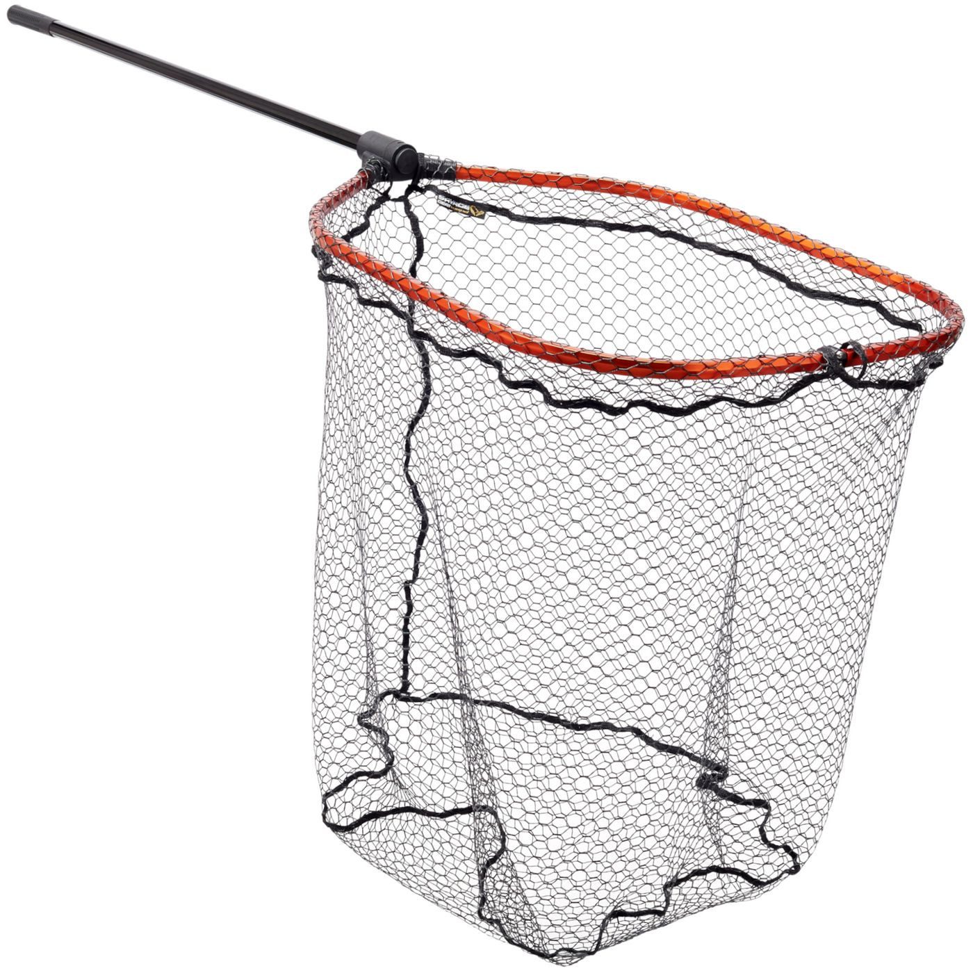 Angelkescher Savage Gear Twist & Fold Net 70x60x60cm Large - Raubfischkescher