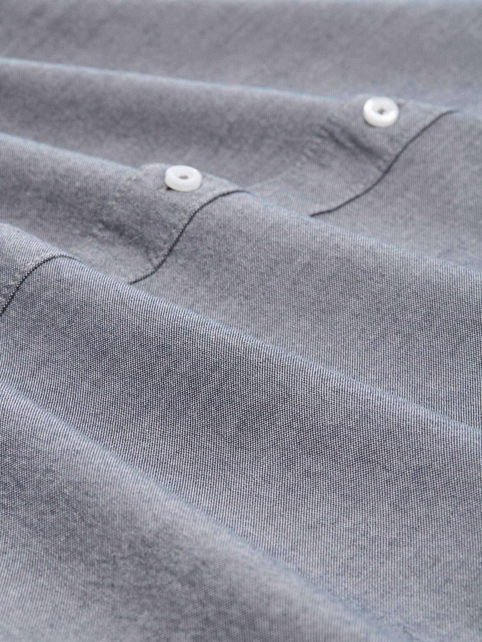 TOM TAILOR Langarmhemd Blusen & Shirts Regular Fit Hemd mit Brusttasche
