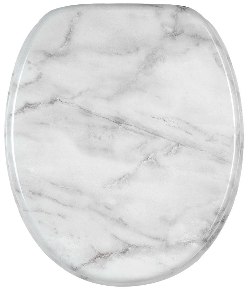 Sanilo WC-Sitz Marmor