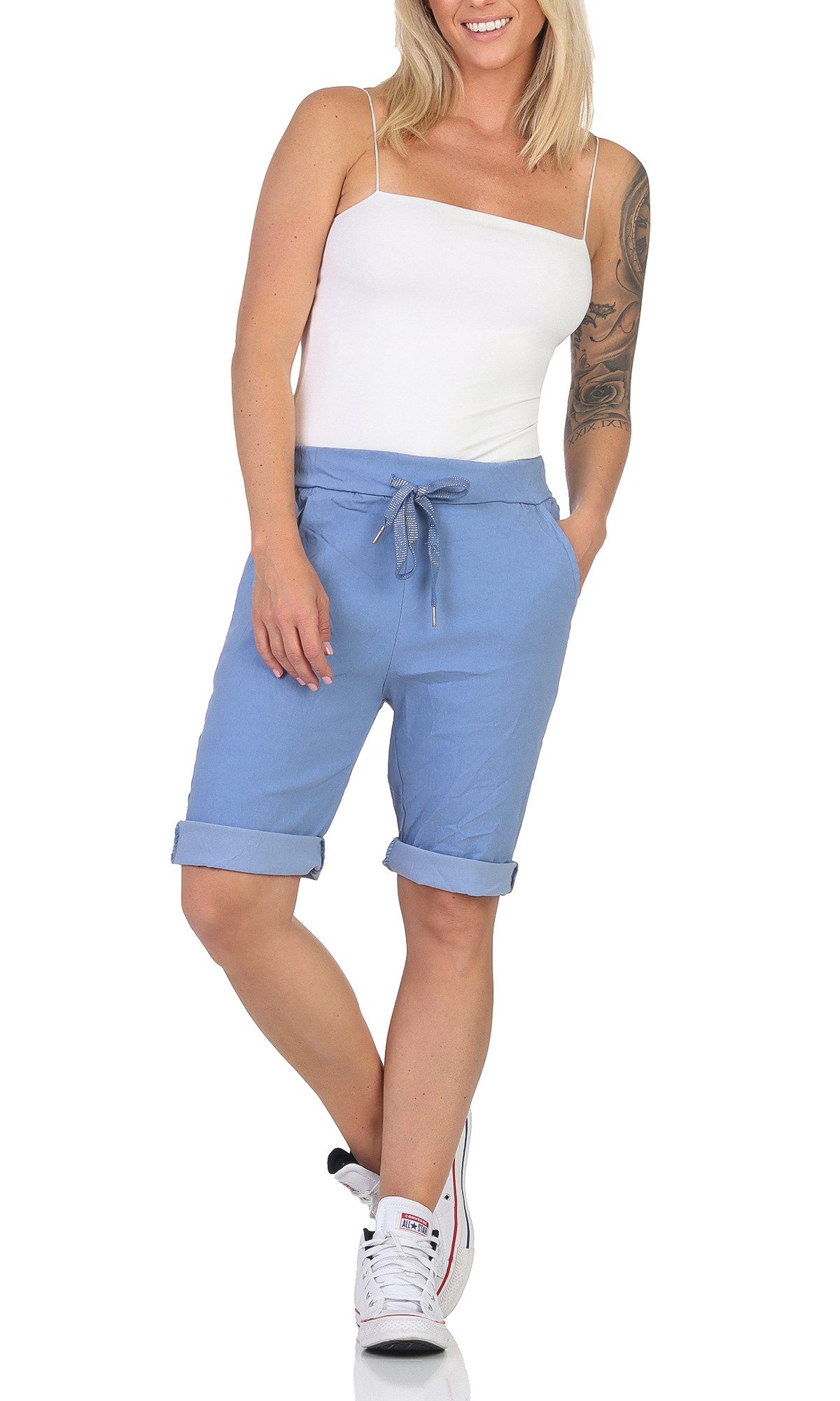 simaranda Bermudas Damen Bermuda 8130 36-40 günstig online kaufen
