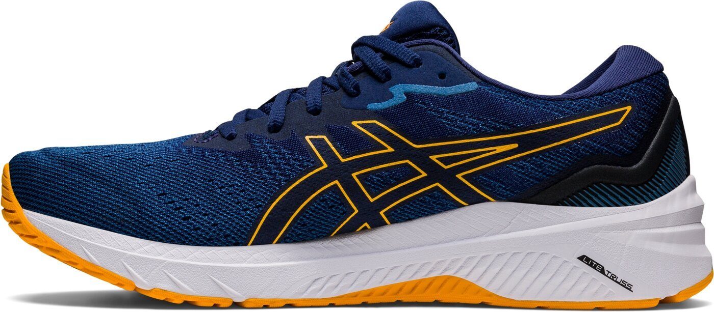 GT-1000 AZURE/BLACK Asics 11 Laufschuh