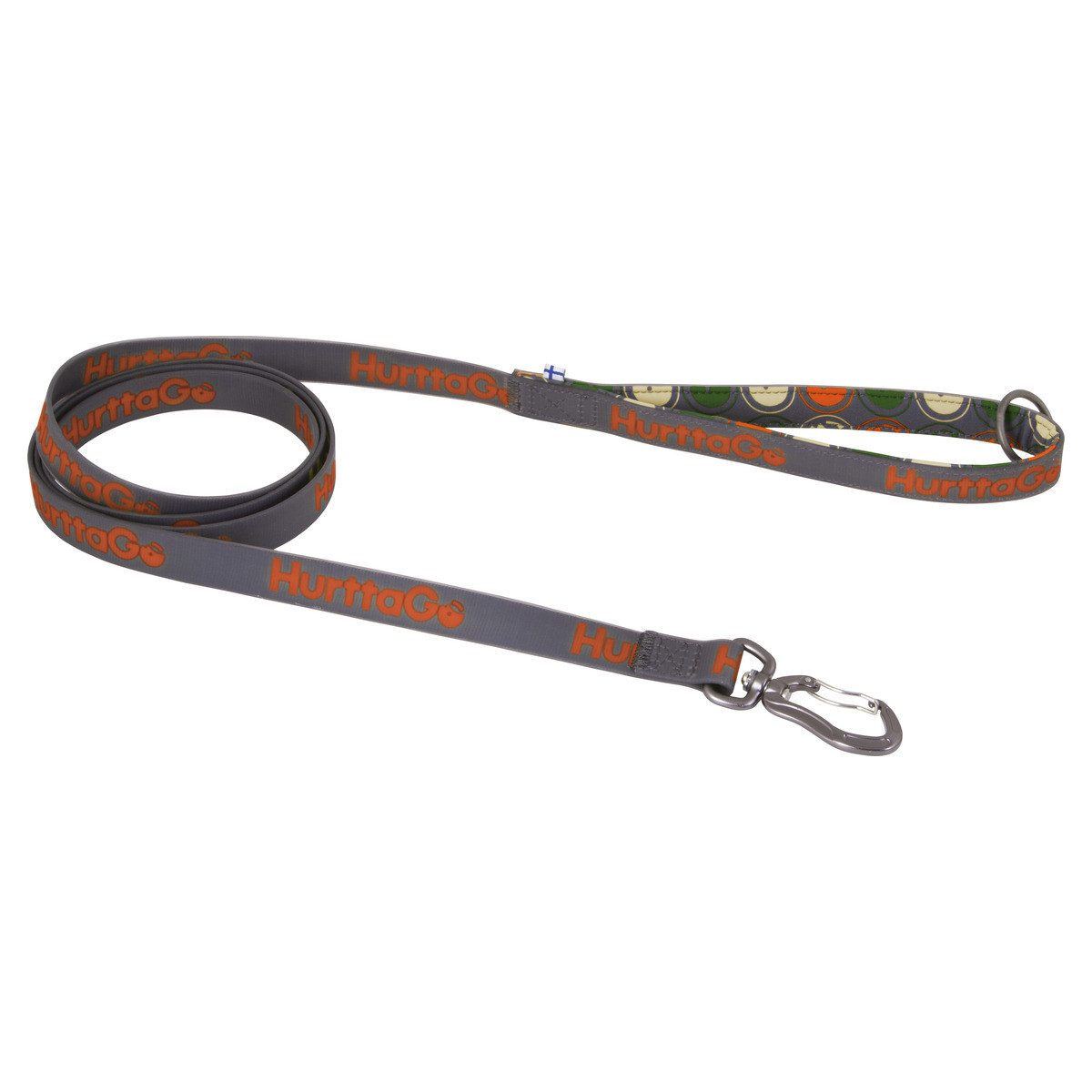 HURTTA Hundeleine GO Leine orange