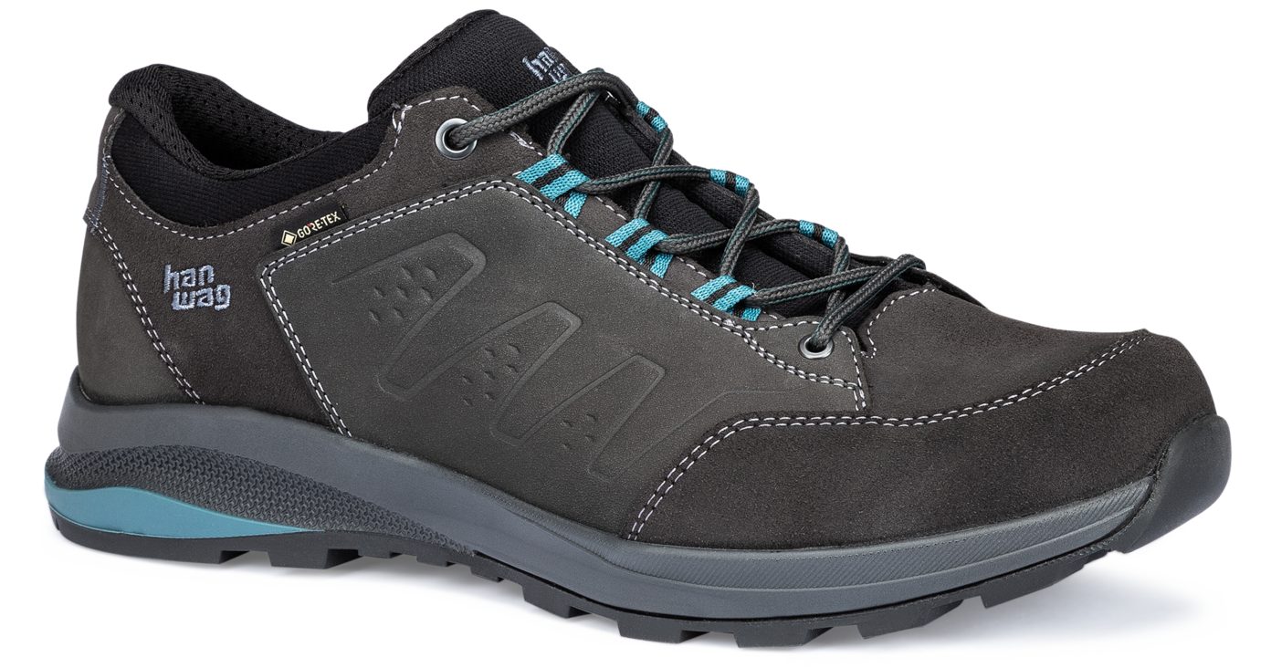 Hanwag Hanwag Herren Torsby Low SF Extra GTX Wanderhalbschuh Wanderschuh