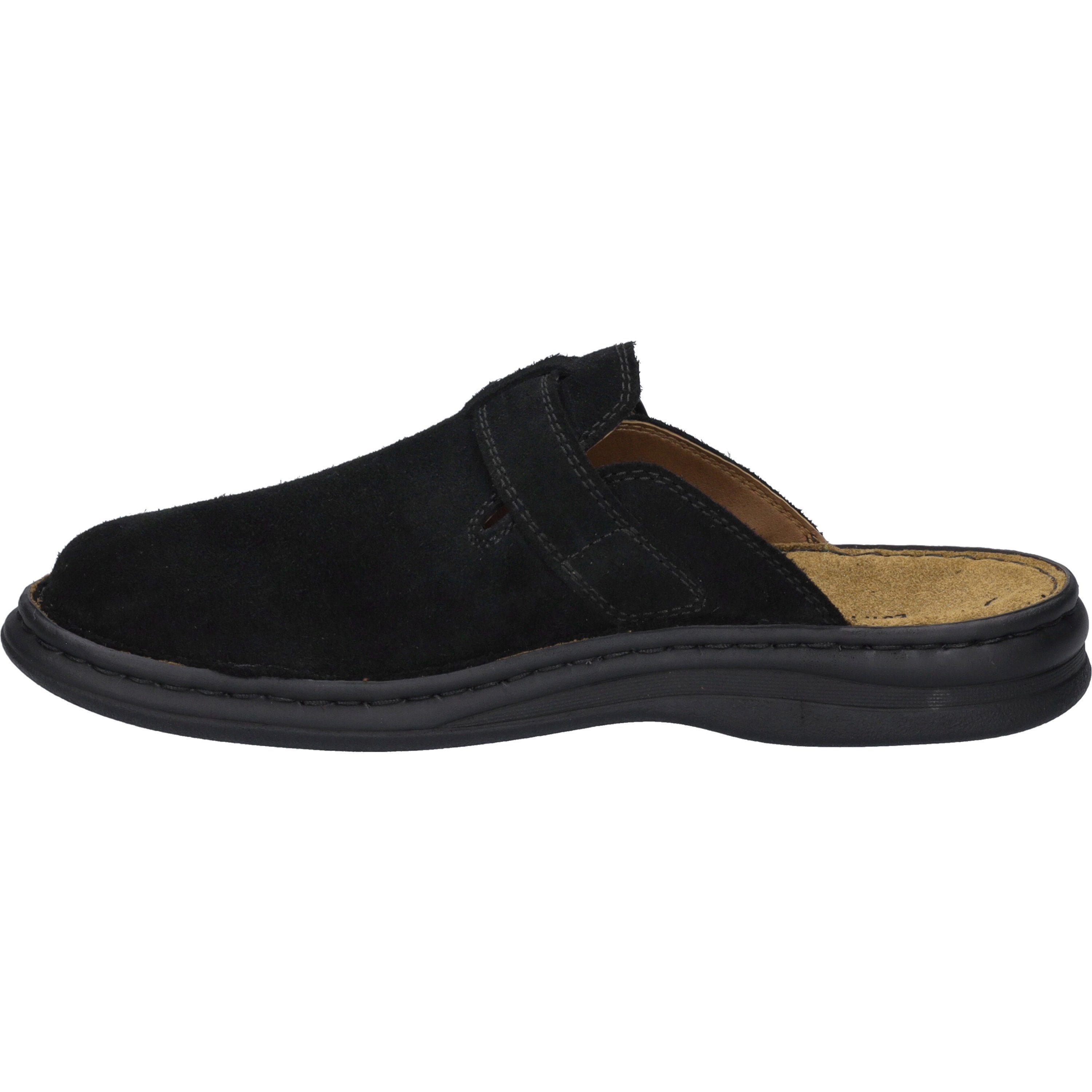 Josef Seibel Madrid,schwarz Clog