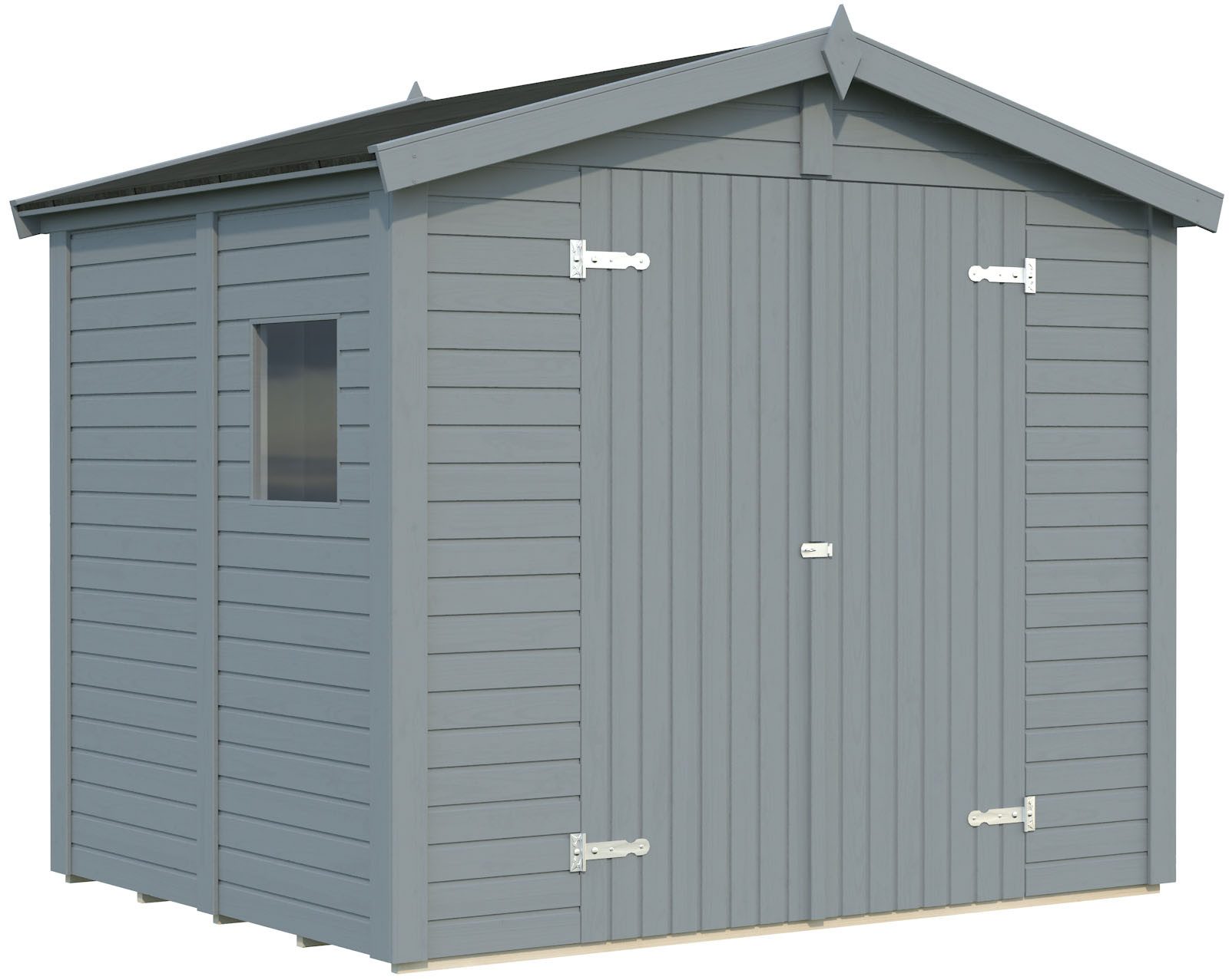 Palmako Gerätehaus Dan, BxT: 261x210 cm