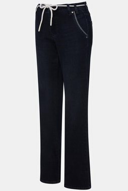 Laurasøn 5-Pocket-Jeans Bootcut-Jeans Tina gerade Passform 5-Pocket