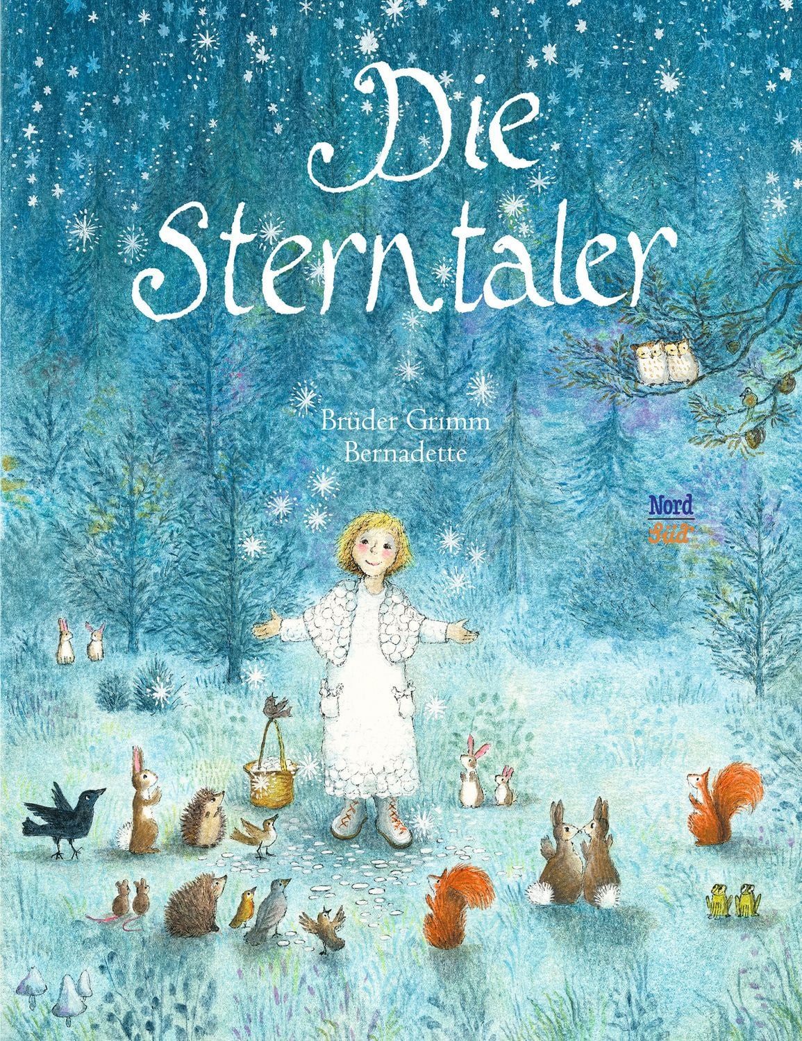 Die Sterntaler / Brüder Grimm