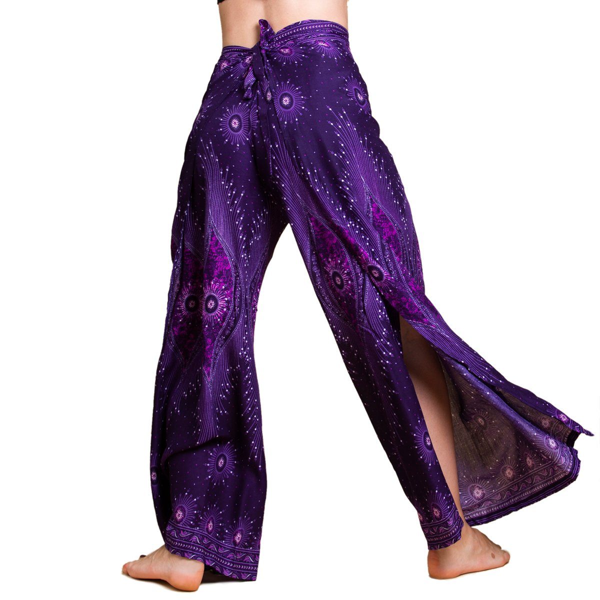 PANASIAM Relaxhose Sunshine Pants Wickelhose aus günstig online kaufen