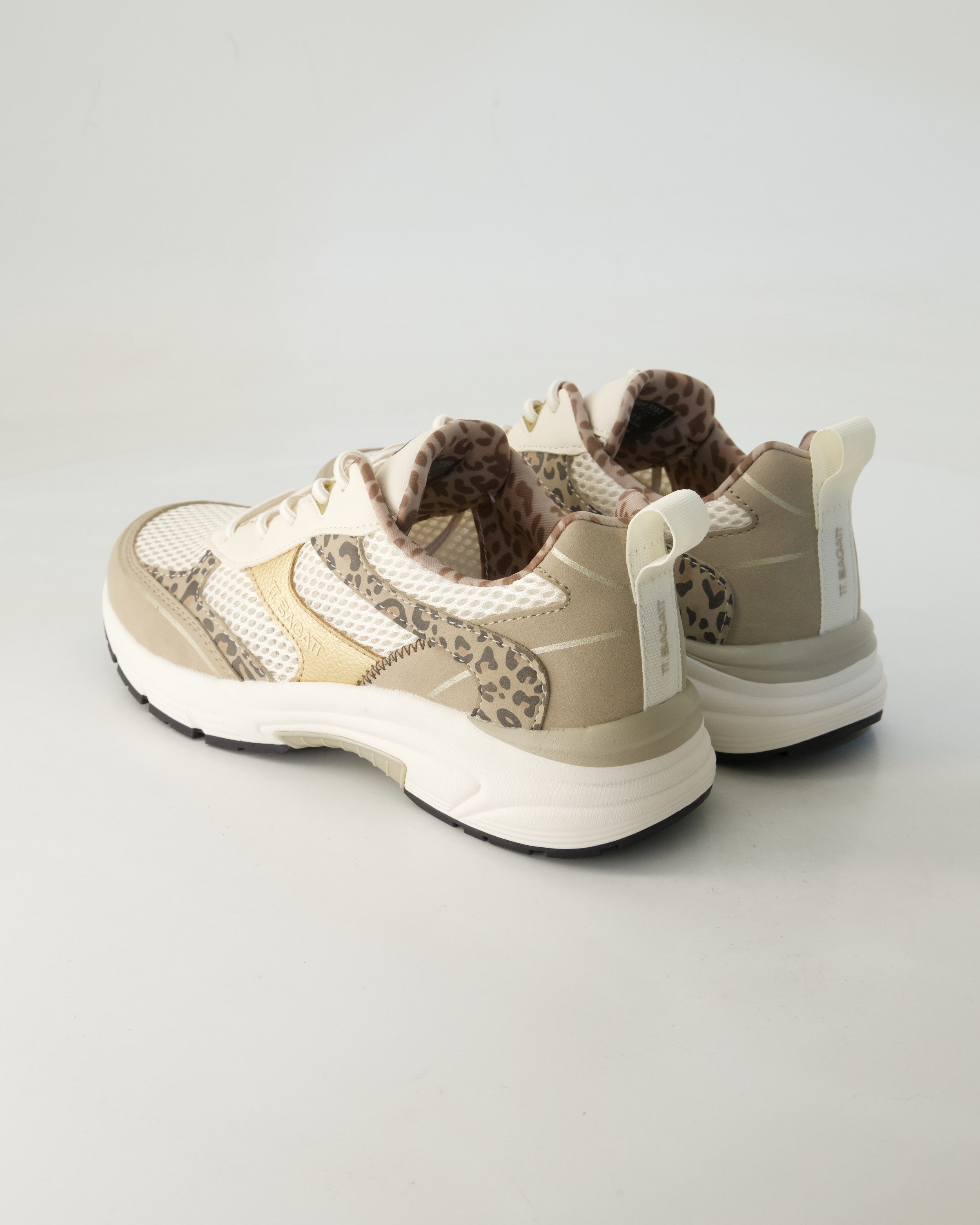 TT.Bagatt D31Avv015569-5382 Sneaker Obermaterial: Textil und Sonstiges Material