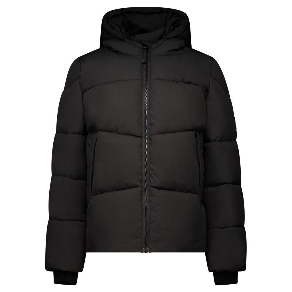 CARS JEANS Winterjacke Kids GALY Polyester Black