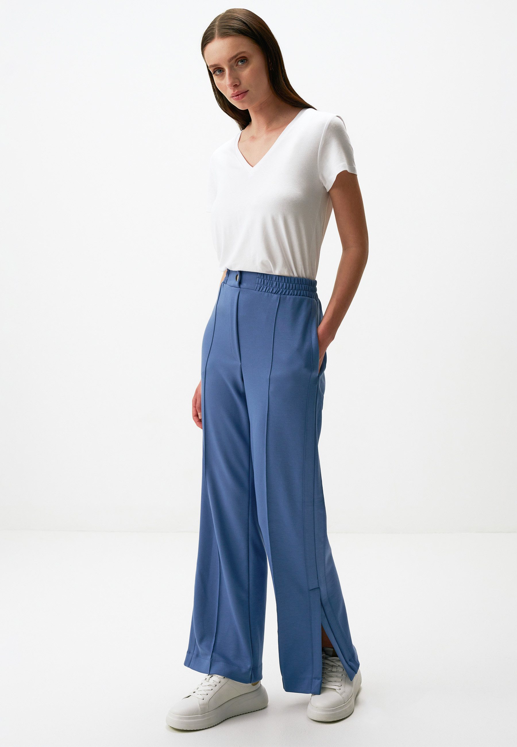 Strickhose