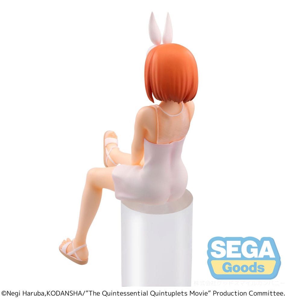 Sega Merchandise-Figur The Quintessential Quintuplets Movie - Yotsuba Nakano 14 cm