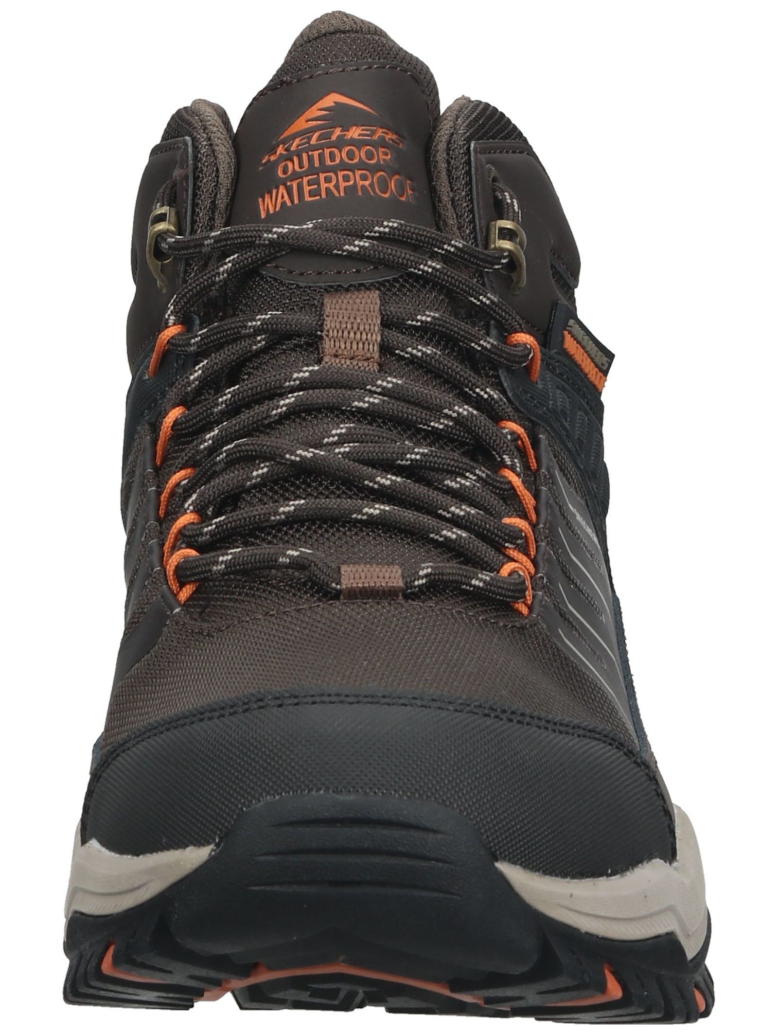 Skechers Skechers Wanderschuhe Leder Trekkingschuh