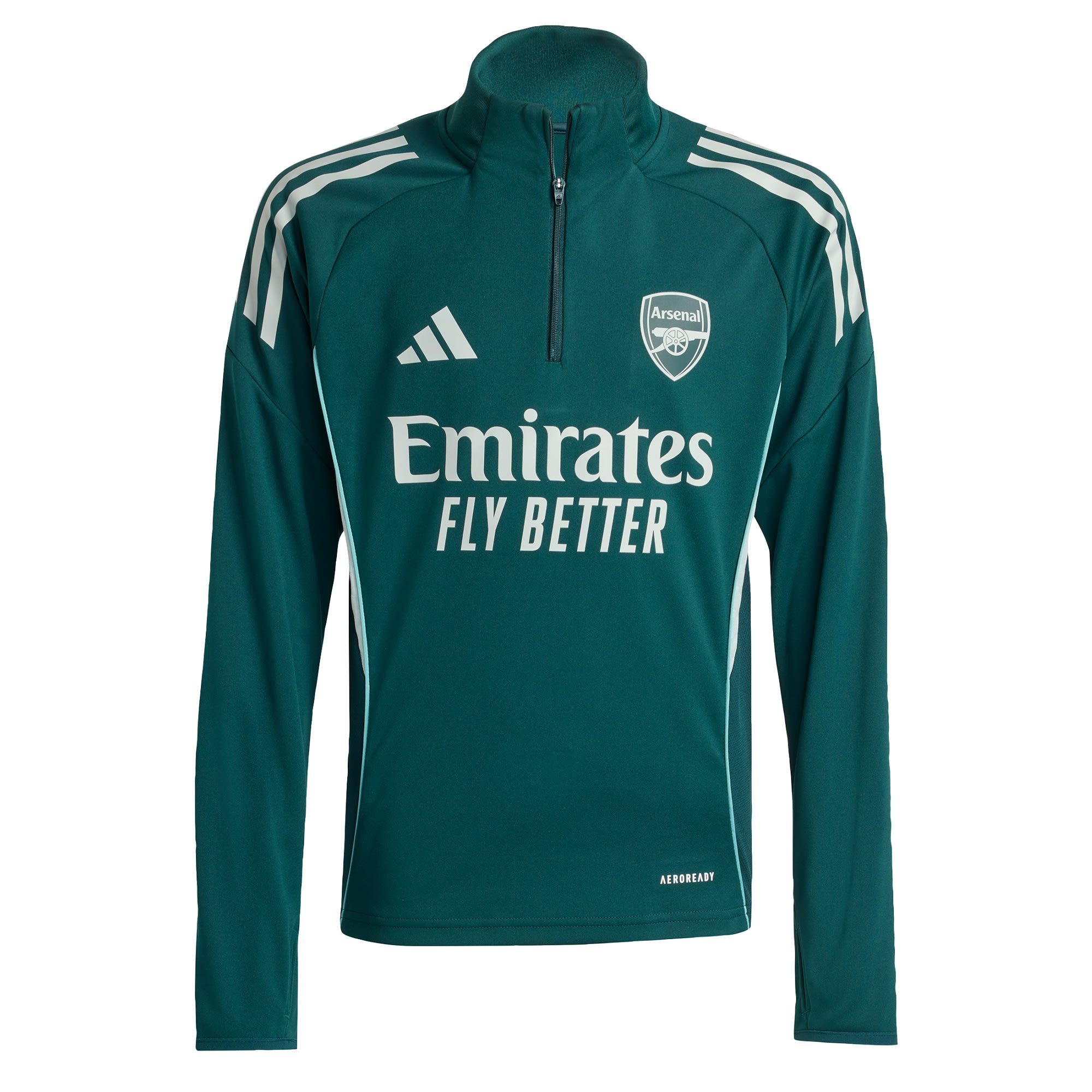 adidas Performance Trainingstop FC ARSENAL TIRO 25 COMPETITION TRAININGSOBERTEIL (1-tlg)