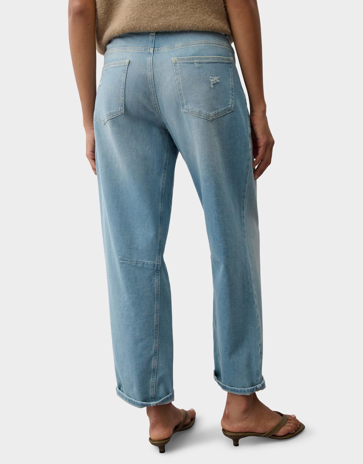 OPUS PANTS Relax-fit-Jeans Melly breeze – Bild 3 von 5