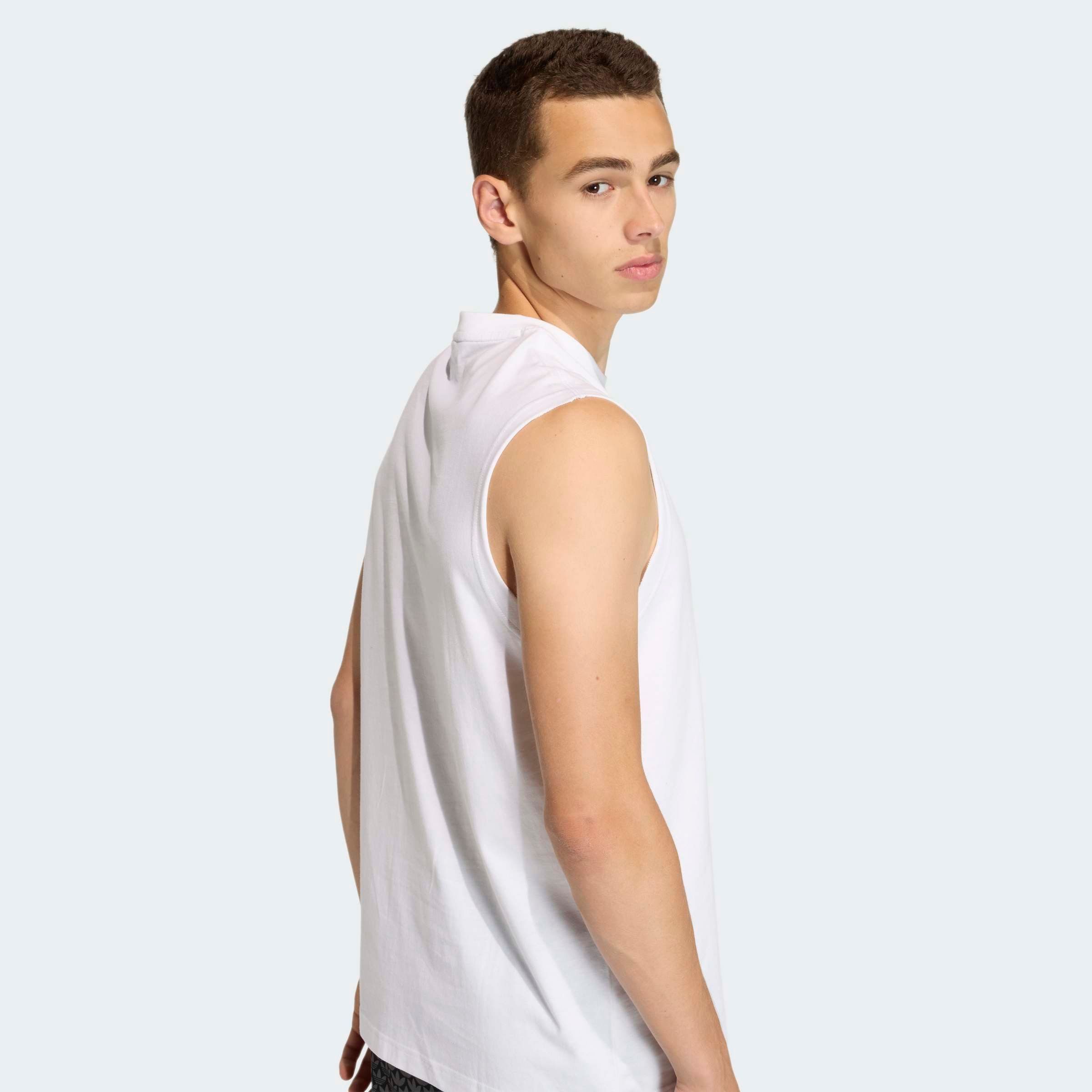 adidas Originals Tanktop TREFOIL ESSENTIALS, ÄRMELLOS